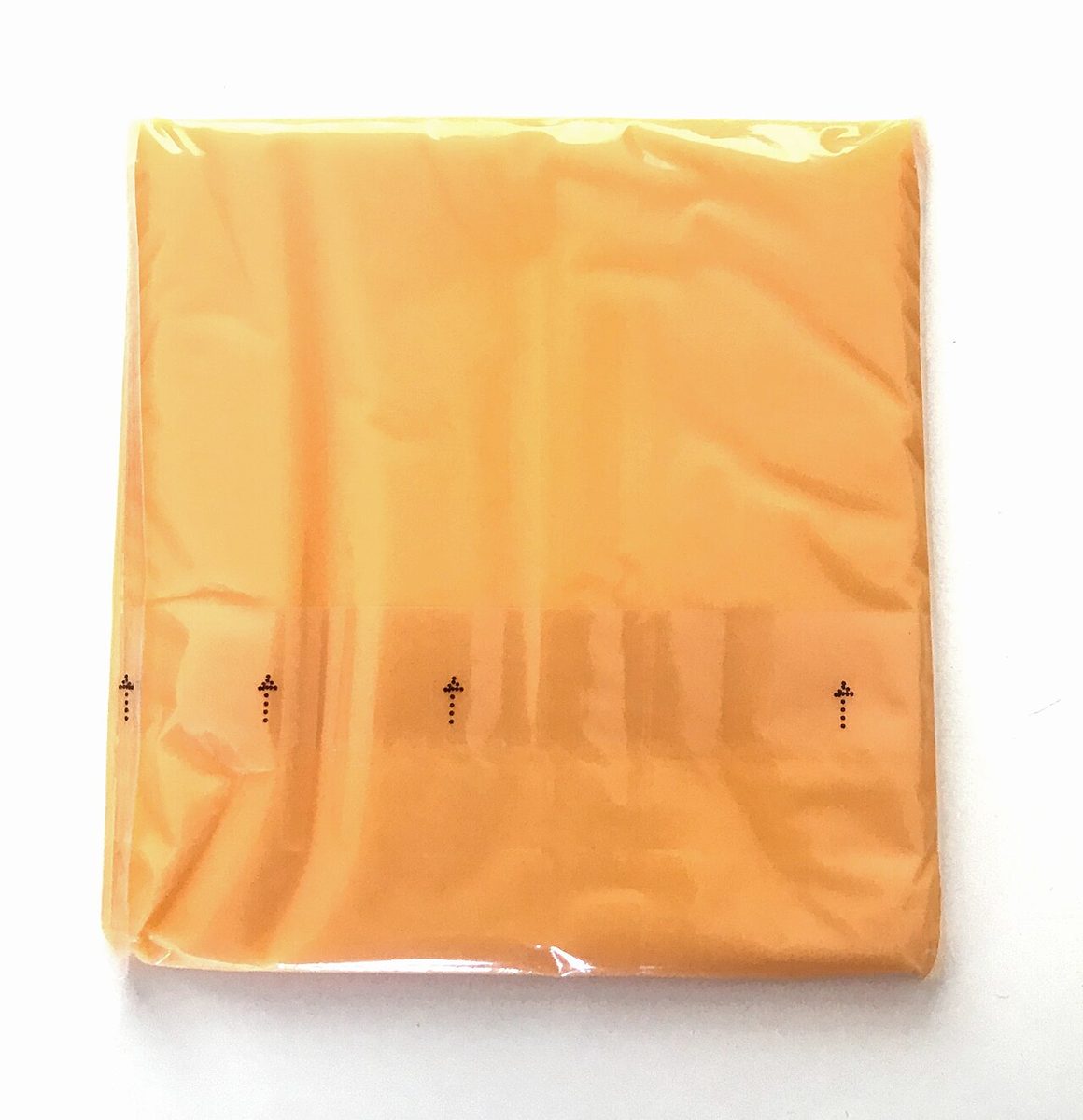 American cheese, photographed