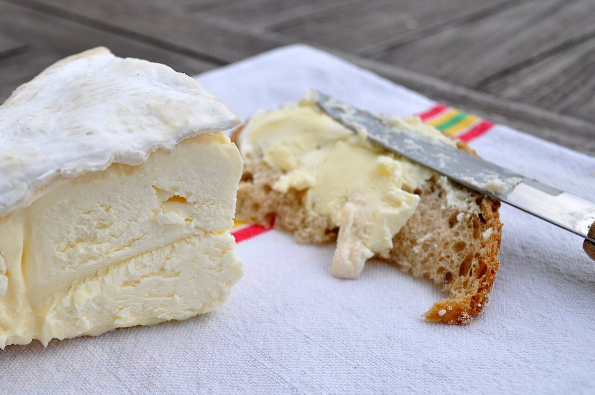 Brillat-Savarin, photographed