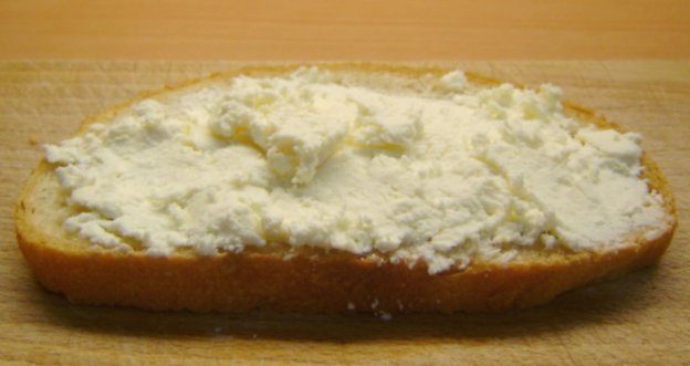 Bryndza, photographed