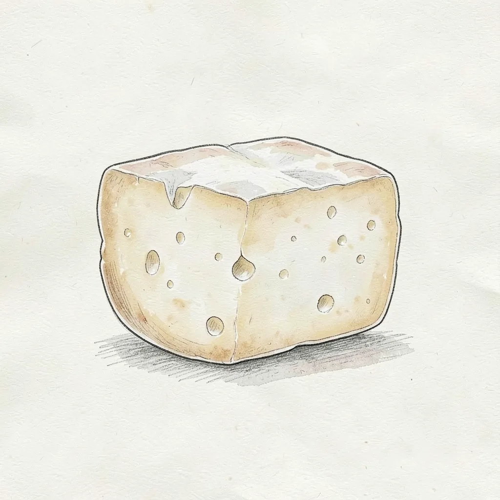 Cervelle de Canut, field guide plate