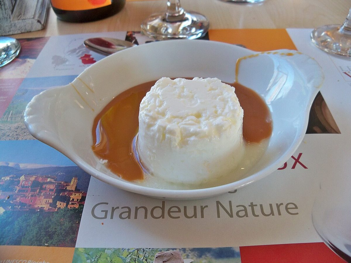Faisselle, photographed