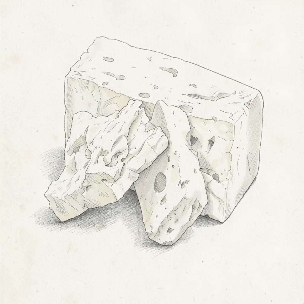 Feta, field guide plate