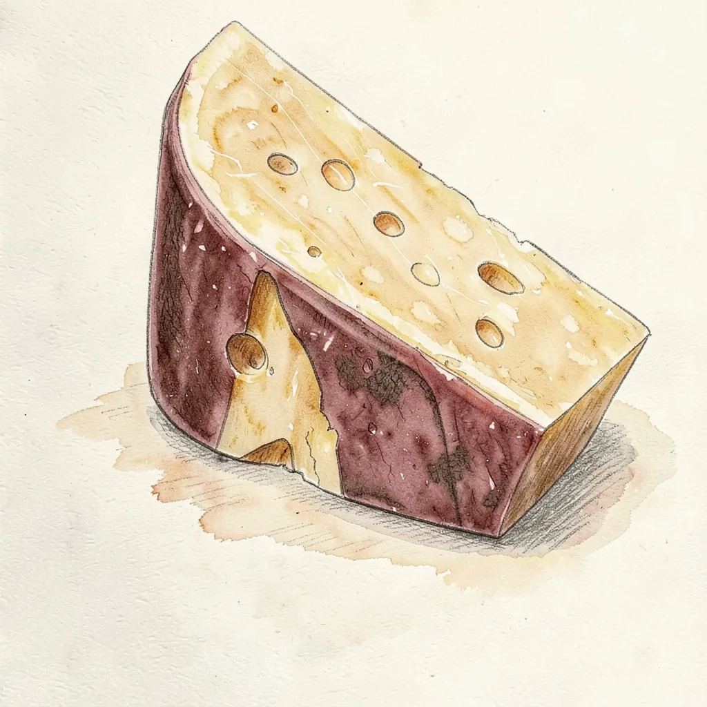 Gouda, field guide plate