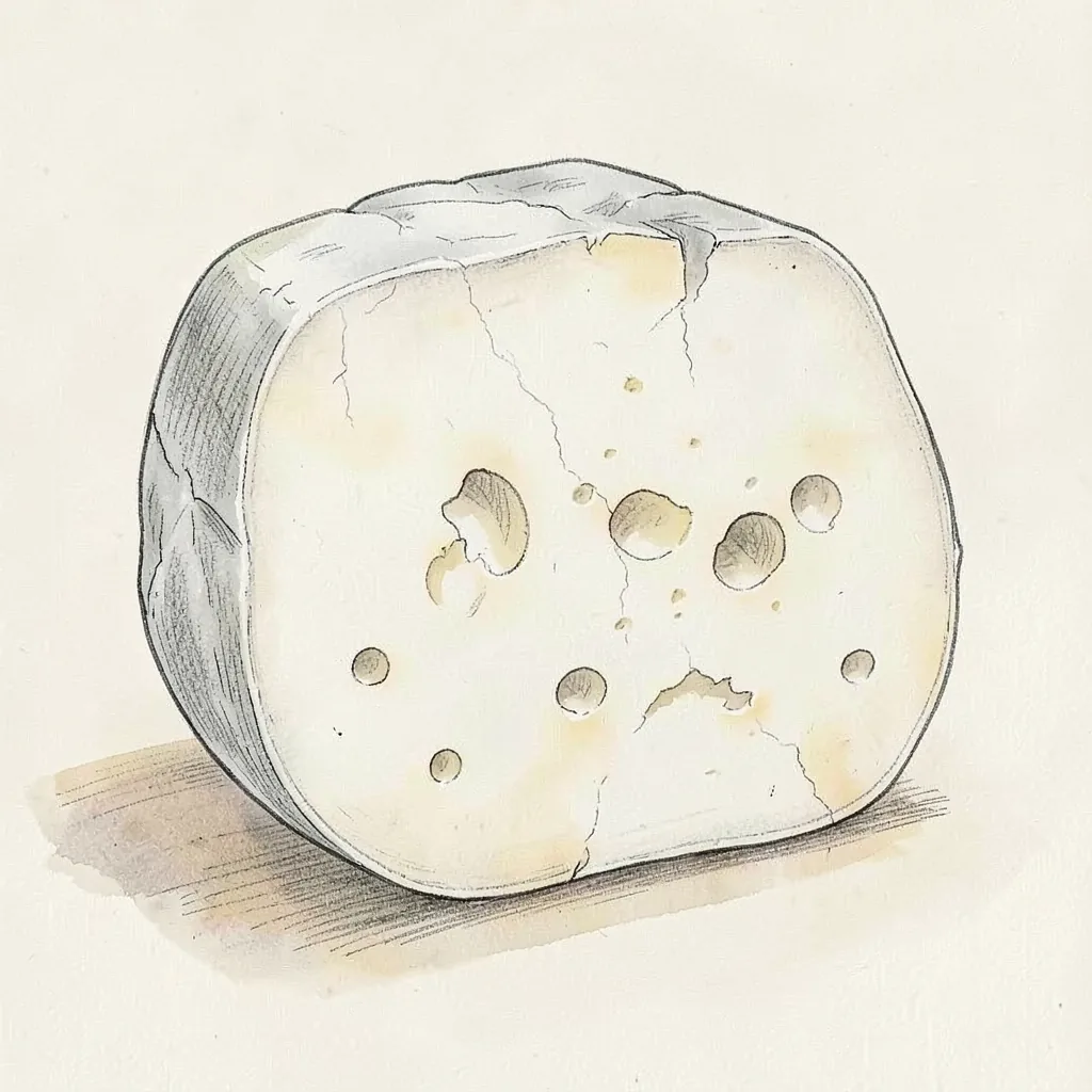 Halloumi, field guide plate