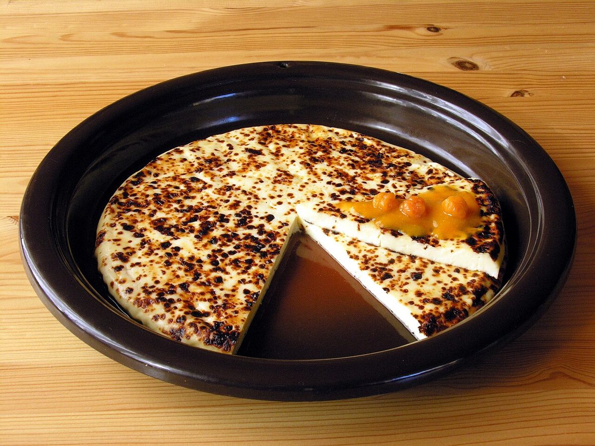 Leipäjuusto, photographed