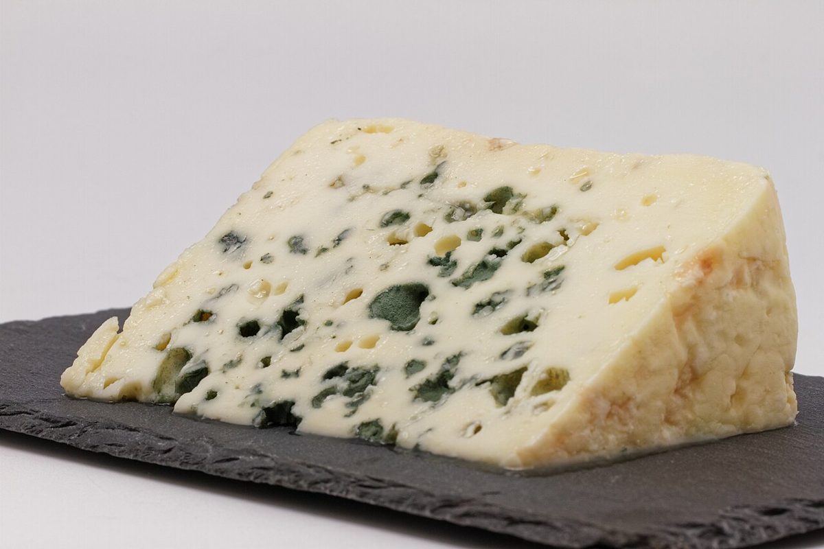Roquefort, photographed