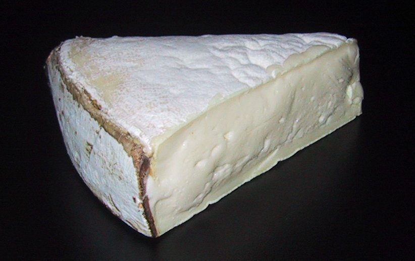 Vacherin Mont d'Or, photographed