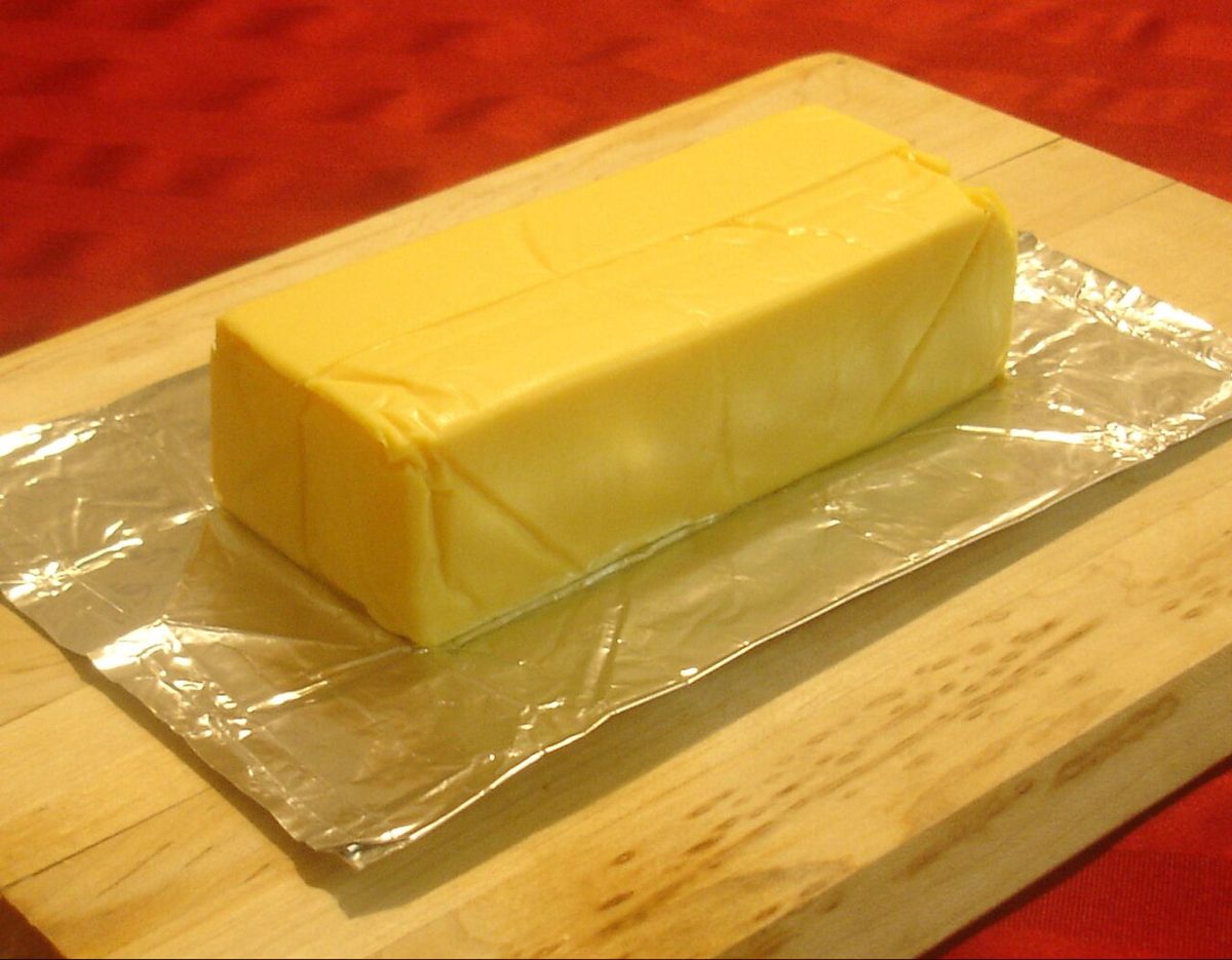 Velveeta, photographed