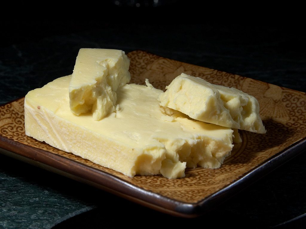Wensleydale, photographed